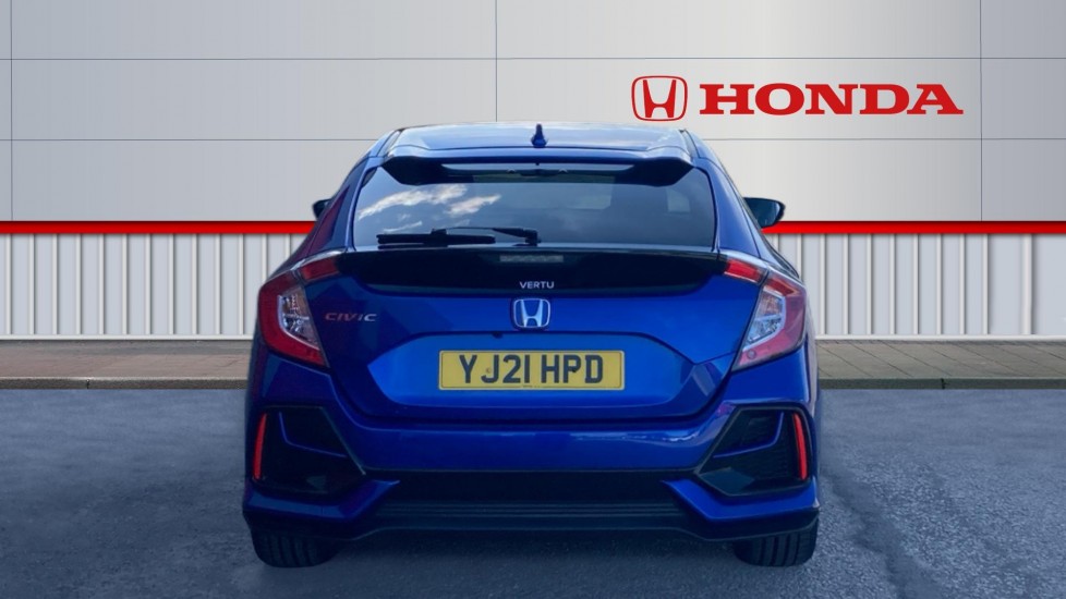 Honda Civic 1.0 VTEC Turbo 126 EX 5dr Petrol Hatchback - Image 7