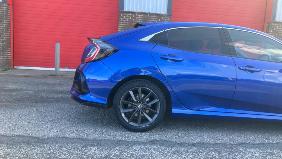 Honda Civic 1.0 VTEC Turbo 126 EX 5dr Petrol Hatchback - Image 9