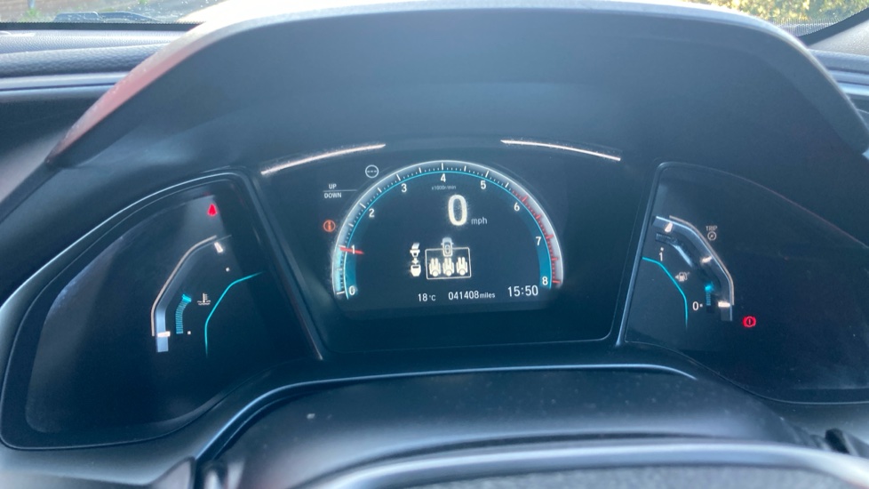 Honda Civic 1.0 VTEC Turbo 126 EX 5dr Petrol Hatchback - Image 11