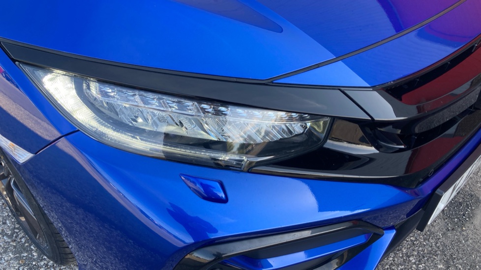 Honda Civic 1.0 VTEC Turbo 126 EX 5dr Petrol Hatchback - Image 30