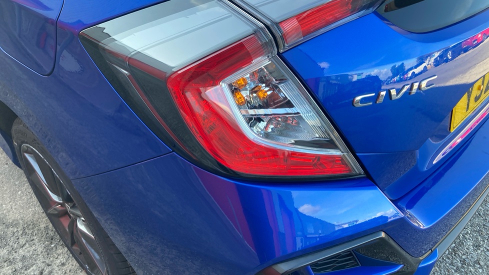 Honda Civic 1.0 VTEC Turbo 126 EX 5dr Petrol Hatchback - Image 34