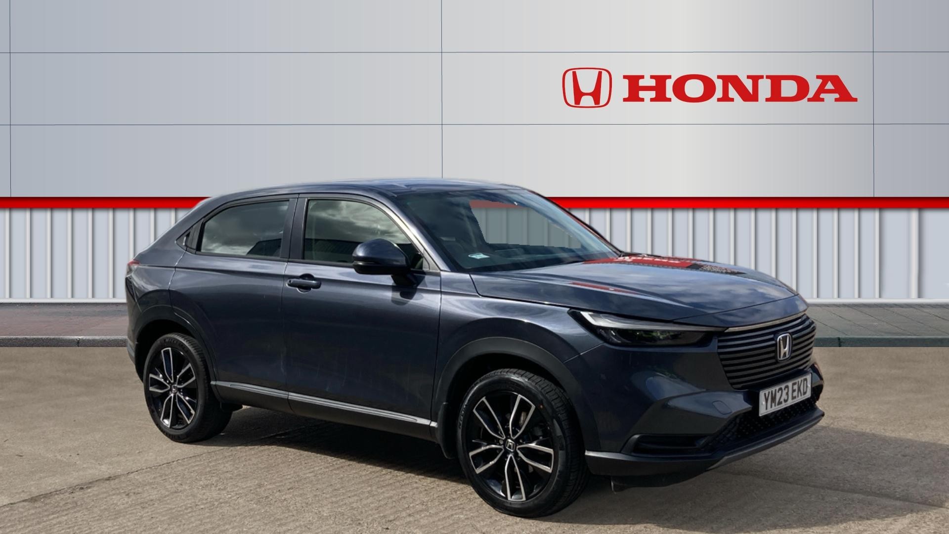 Honda HR-V listing photo