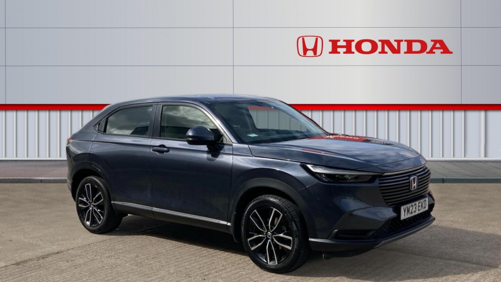 Honda HR-V 1.5 eHEV Elegance 5dr CVT Hybrid Hatchback - Image 1