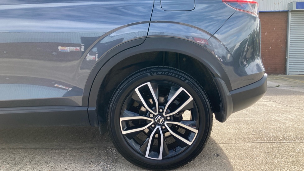 Honda HR-V 1.5 eHEV Elegance 5dr CVT Hybrid Hatchback - Image 9