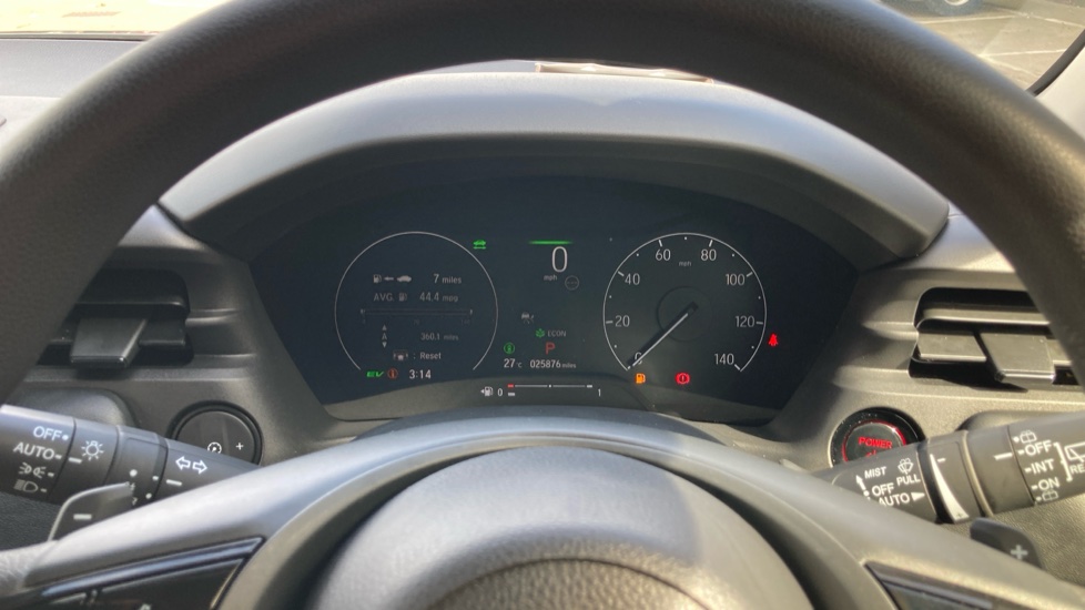 Honda HR-V 1.5 eHEV Elegance 5dr CVT Hybrid Hatchback - Image 11