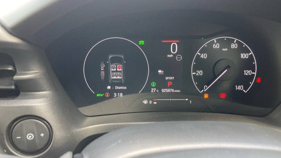 Honda HR-V 1.5 eHEV Elegance 5dr CVT Hybrid Hatchback - Image 33