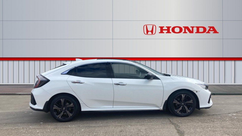 Honda Civic 1.5 VTEC Turbo Prestige 5dr CVT Petrol Hatchback - Image 5
