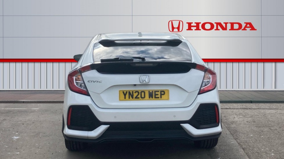 Honda Civic 1.5 VTEC Turbo Prestige 5dr CVT Petrol Hatchback - Image 7