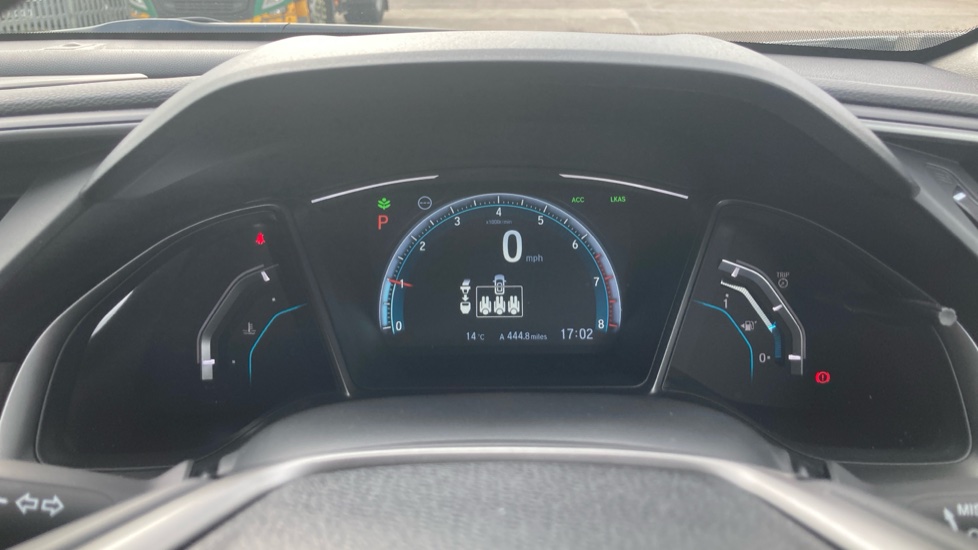 Honda Civic 1.5 VTEC Turbo Prestige 5dr CVT Petrol Hatchback - Image 11