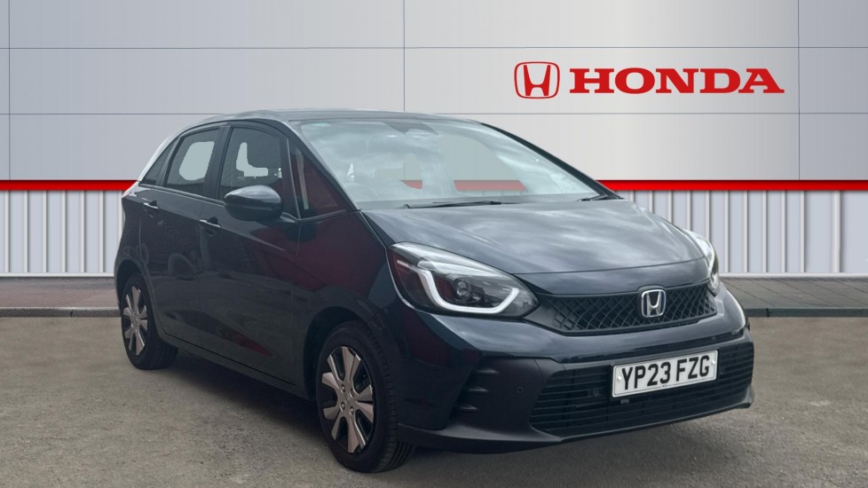 Honda Jazz 1.5 i-MMD Hybrid Elegance 5dr eCVT Hybrid Hatchback - Image 1