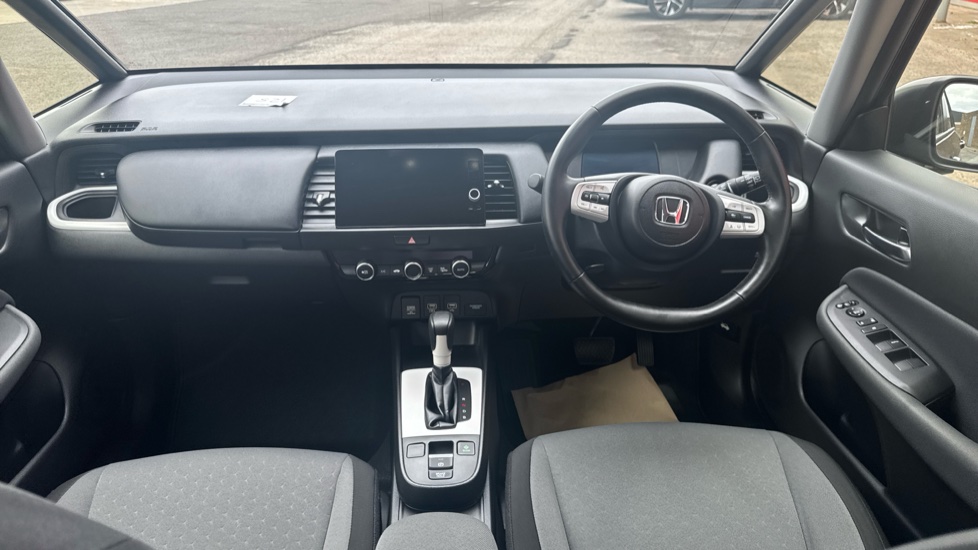 Honda Jazz 1.5 i-MMD Hybrid Elegance 5dr eCVT Hybrid Hatchback - Image 4
