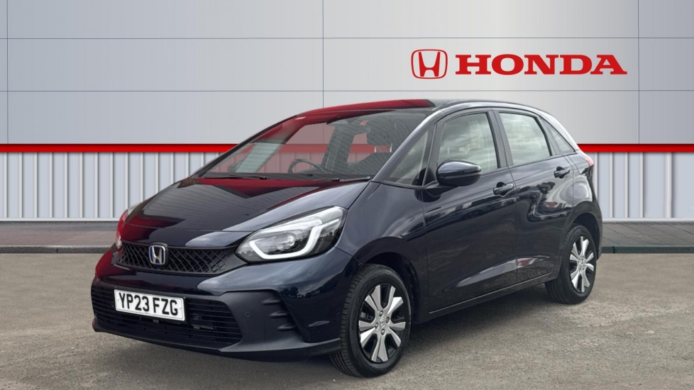 Honda Jazz 1.5 i-MMD Hybrid Elegance 5dr eCVT Hybrid Hatchback - Image 10