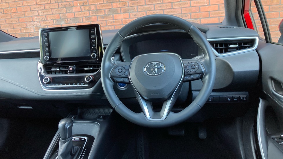 Toyota Corolla 1.8 VVT-i Hybrid Design 5dr CVT Hybrid Hatchback - Image 6