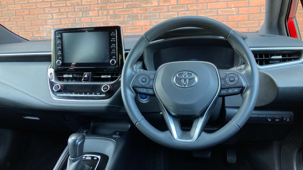 Toyota Corolla 1.8 VVT-i Hybrid Design 5dr CVT Hybrid Hatchback - Image 7
