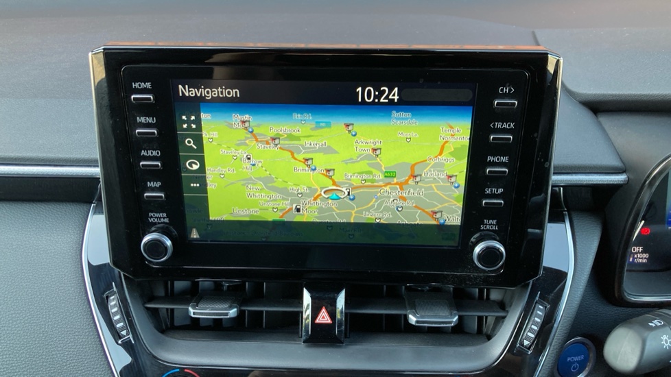 Toyota Corolla 1.8 VVT-i Hybrid Design 5dr CVT Hybrid Hatchback - Image 9