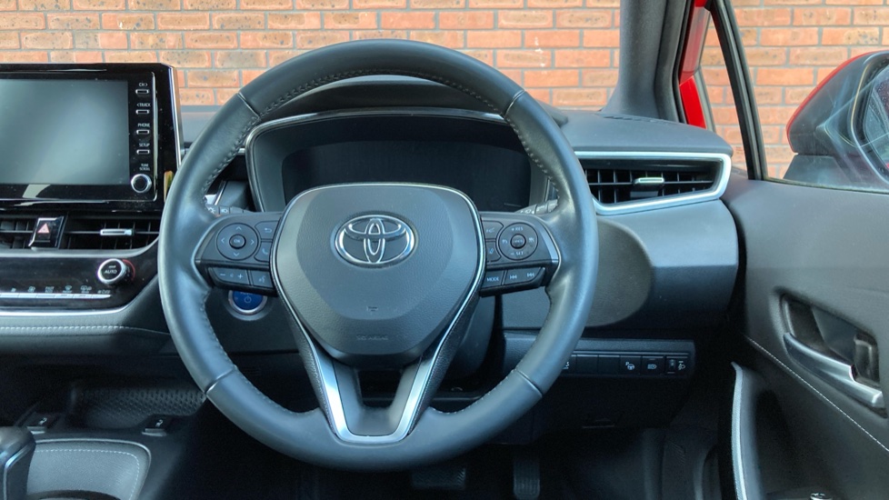 Toyota Corolla 1.8 VVT-i Hybrid Design 5dr CVT Hybrid Hatchback - Image 10