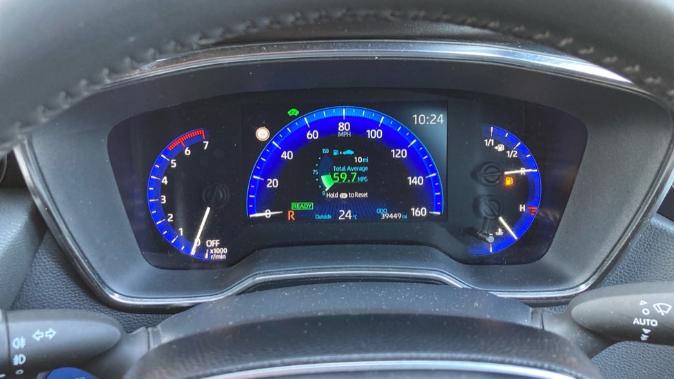 Toyota Corolla 1.8 VVT-i Hybrid Design 5dr CVT Hybrid Hatchback - Image 11