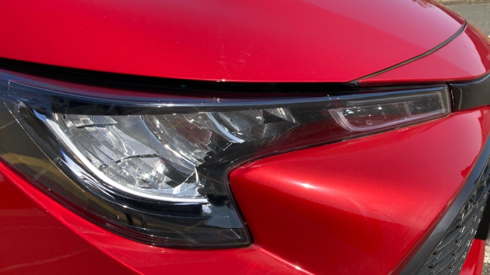 Toyota Corolla 1.8 VVT-i Hybrid Design 5dr CVT Hybrid Hatchback - Image 20