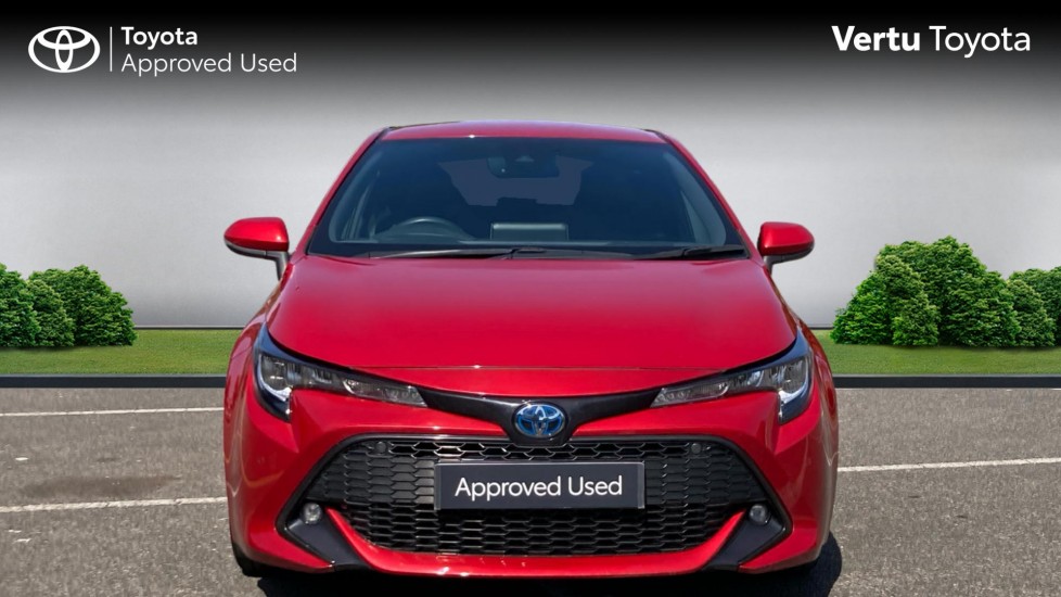 Toyota Corolla 1.8 VVT-i Hybrid Design 5dr CVT Hybrid Hatchback - Image 22