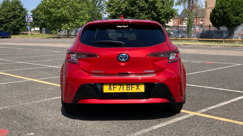 Toyota Corolla 1.8 VVT-i Hybrid Design 5dr CVT Hybrid Hatchback - Image 26