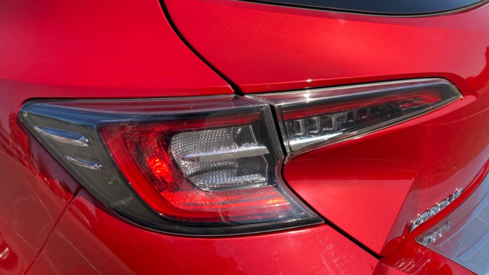 Toyota Corolla 1.8 VVT-i Hybrid Design 5dr CVT Hybrid Hatchback - Image 43