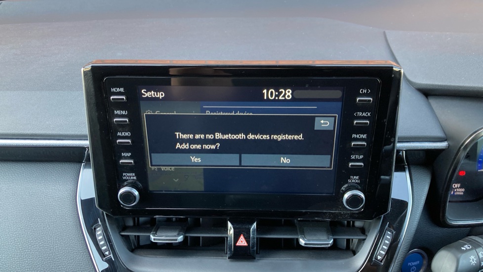 Toyota Corolla 1.8 VVT-i Hybrid Design 5dr CVT Hybrid Hatchback - Image 45