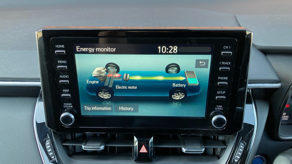 Toyota Corolla 1.8 VVT-i Hybrid Design 5dr CVT Hybrid Hatchback - Image 46