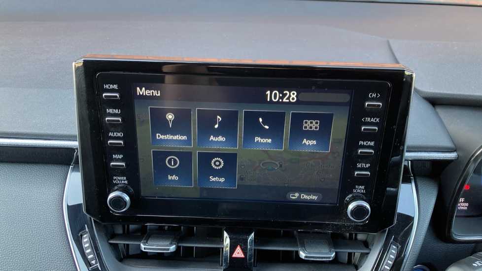Toyota Corolla 1.8 VVT-i Hybrid Design 5dr CVT Hybrid Hatchback - Image 47