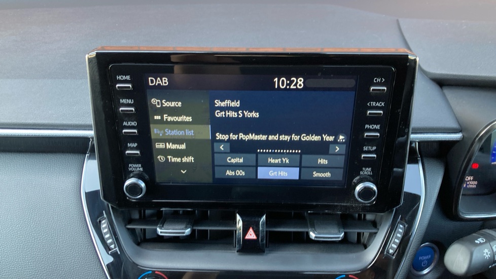 Toyota Corolla 1.8 VVT-i Hybrid Design 5dr CVT Hybrid Hatchback - Image 48