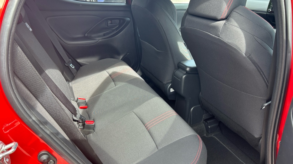 Toyota Yaris 1.5 Hybrid GR Sport 5dr CVT Hybrid Hatchback - Image 8