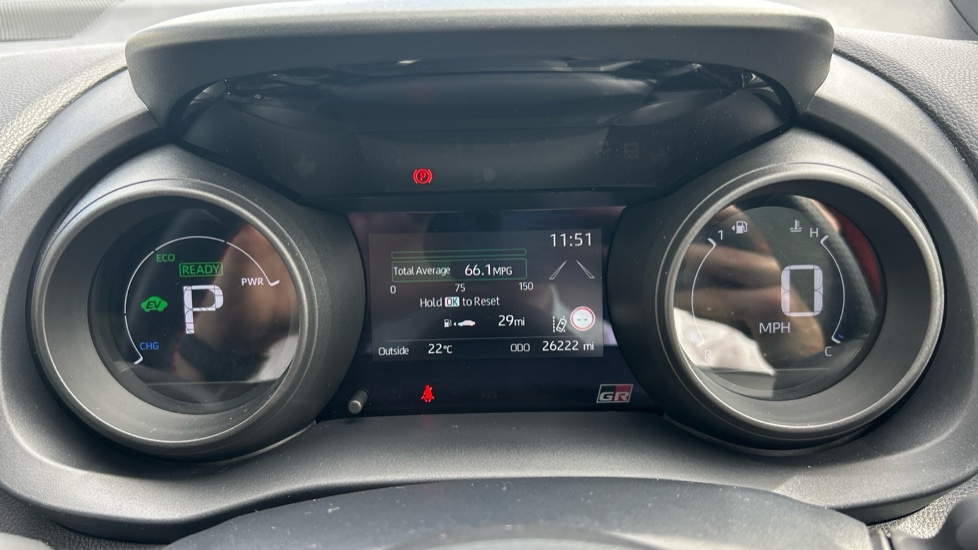 Toyota Yaris 1.5 Hybrid GR Sport 5dr CVT Hybrid Hatchback - Image 11