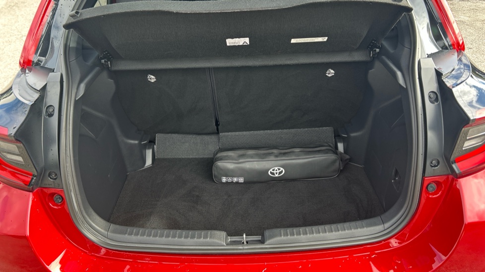 Toyota Yaris 1.5 Hybrid GR Sport 5dr CVT Hybrid Hatchback - Image 13