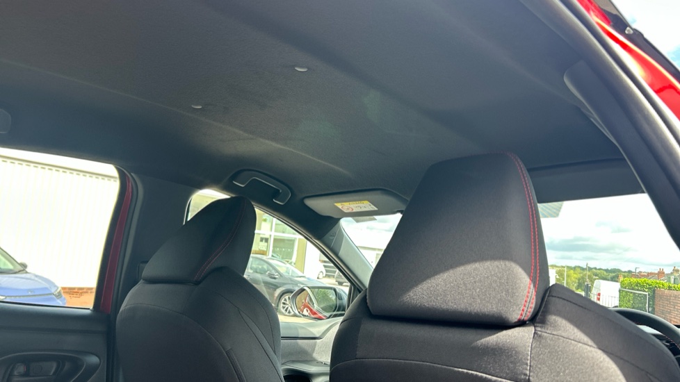 Toyota Yaris 1.5 Hybrid GR Sport 5dr CVT Hybrid Hatchback - Image 19