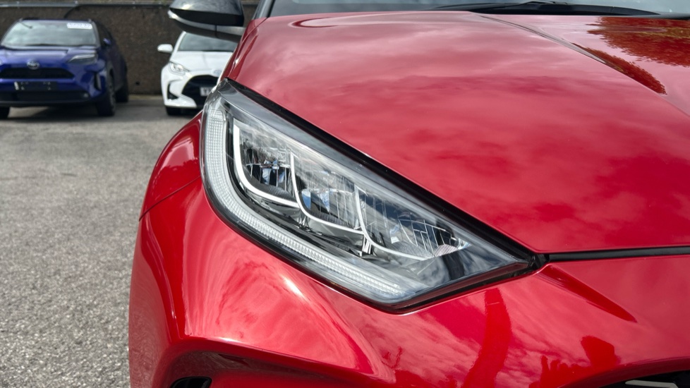 Toyota Yaris 1.5 Hybrid GR Sport 5dr CVT Hybrid Hatchback - Image 20