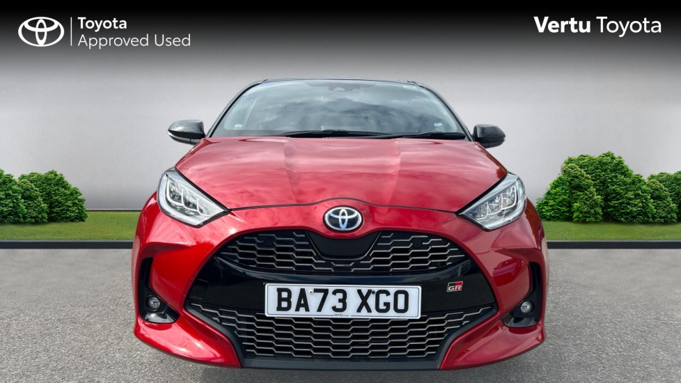 Toyota Yaris 1.5 Hybrid GR Sport 5dr CVT Hybrid Hatchback - Image 22
