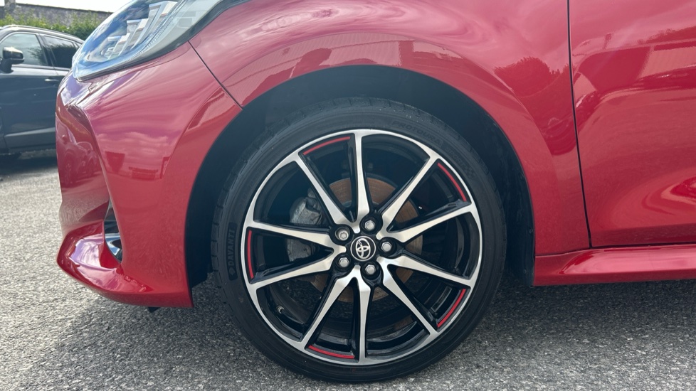 Toyota Yaris 1.5 Hybrid GR Sport 5dr CVT Hybrid Hatchback - Image 25