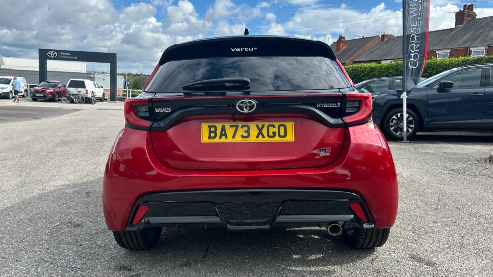 Toyota Yaris 1.5 Hybrid GR Sport 5dr CVT Hybrid Hatchback - Image 26