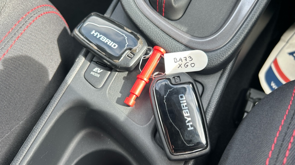 Toyota Yaris 1.5 Hybrid GR Sport 5dr CVT Hybrid Hatchback - Image 28