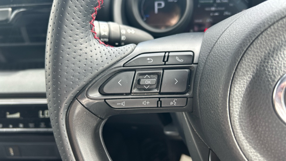 Toyota Yaris 1.5 Hybrid GR Sport 5dr CVT Hybrid Hatchback - Image 29