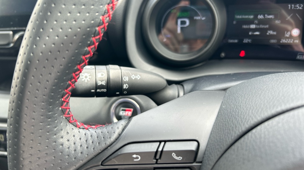 Toyota Yaris 1.5 Hybrid GR Sport 5dr CVT Hybrid Hatchback - Image 30