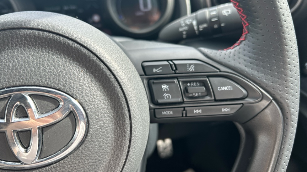 Toyota Yaris 1.5 Hybrid GR Sport 5dr CVT Hybrid Hatchback - Image 31
