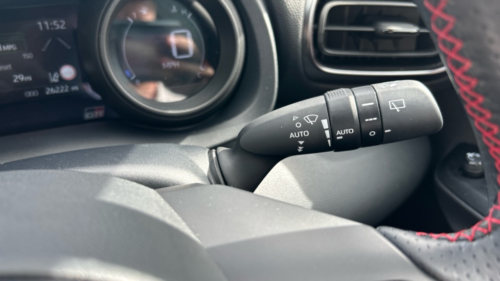 Toyota Yaris 1.5 Hybrid GR Sport 5dr CVT Hybrid Hatchback - Image 33