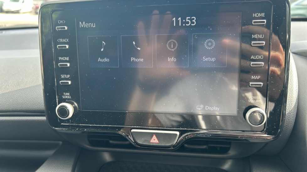 Toyota Yaris 1.5 Hybrid GR Sport 5dr CVT Hybrid Hatchback - Image 39