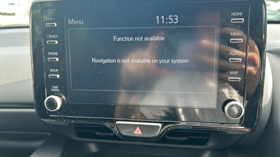 Toyota Yaris 1.5 Hybrid GR Sport 5dr CVT Hybrid Hatchback - Image 40