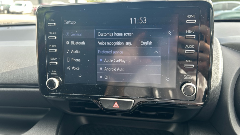 Toyota Yaris 1.5 Hybrid GR Sport 5dr CVT Hybrid Hatchback - Image 41