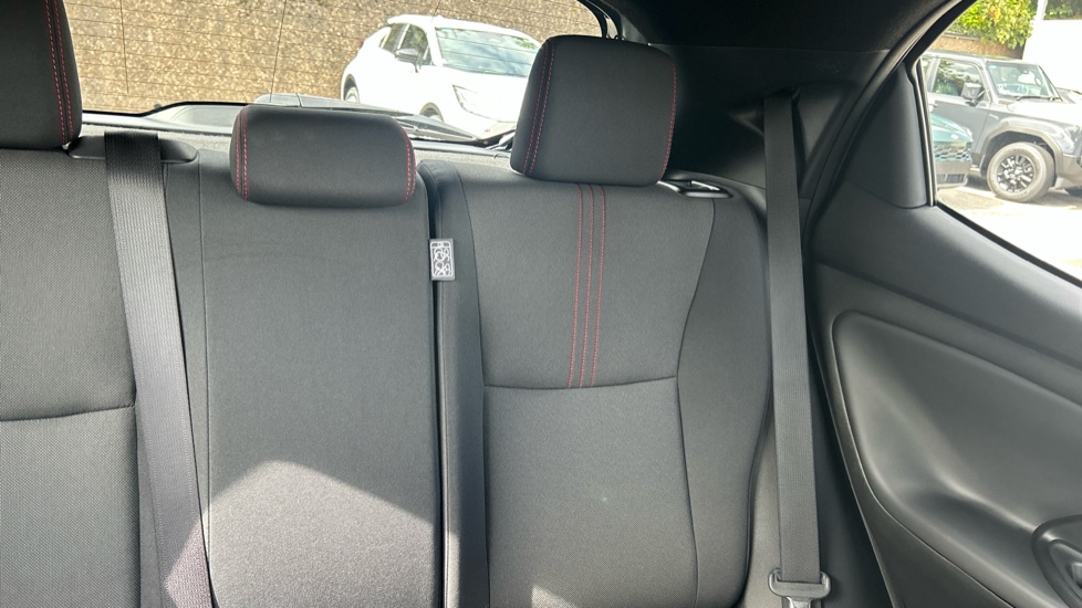Toyota Yaris 1.5 Hybrid GR Sport 5dr CVT Hybrid Hatchback - Image 46