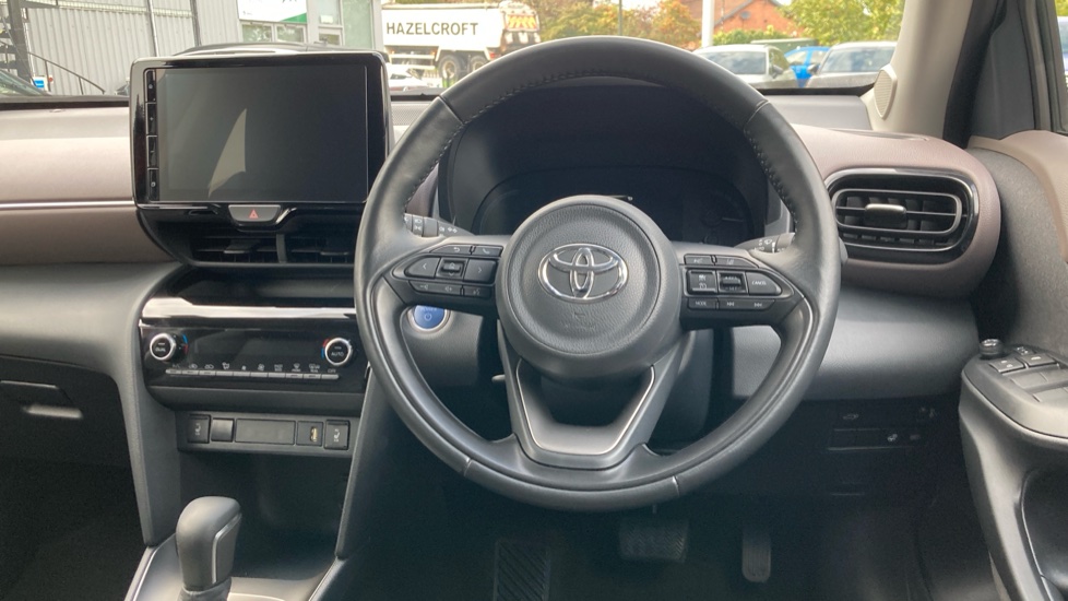 Toyota Yaris Cross 1.5 Hybrid Excel 5dr CVT Hybrid Estate - Image 7