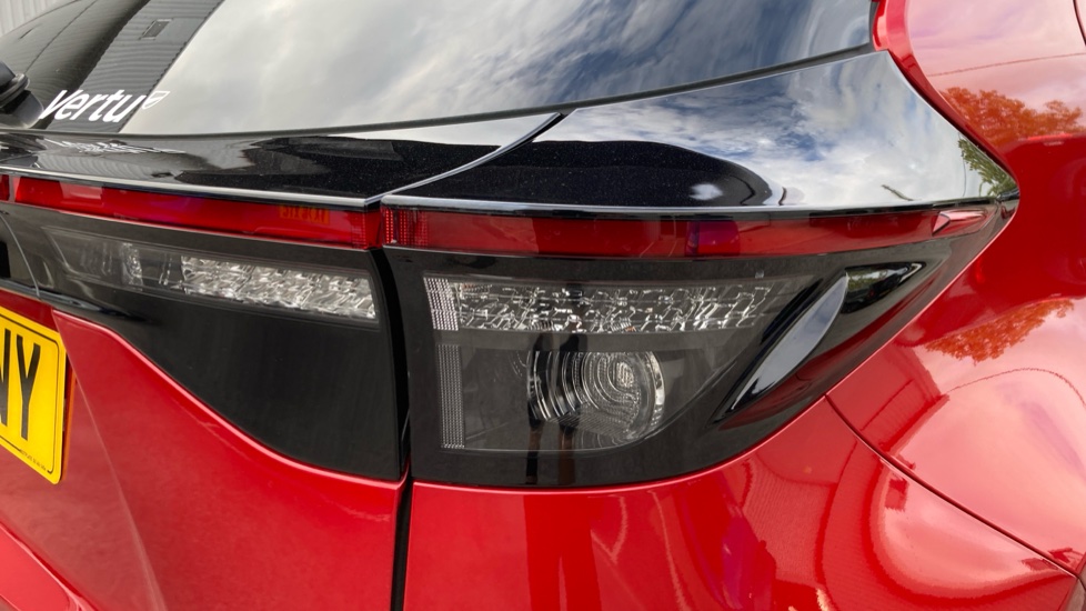 Toyota Yaris Cross 1.5 Hybrid Excel 5dr CVT Hybrid Estate - Image 21