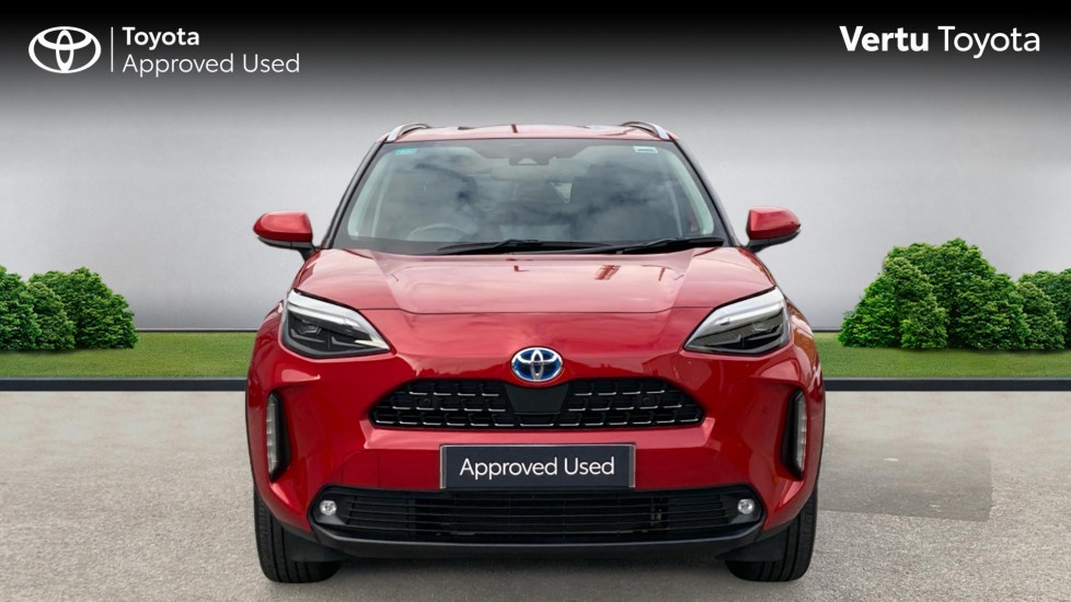 Toyota Yaris Cross 1.5 Hybrid Excel 5dr CVT Hybrid Estate - Image 22