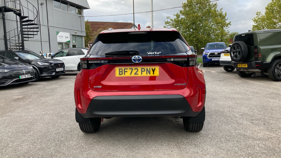 Toyota Yaris Cross 1.5 Hybrid Excel 5dr CVT Hybrid Estate - Image 26